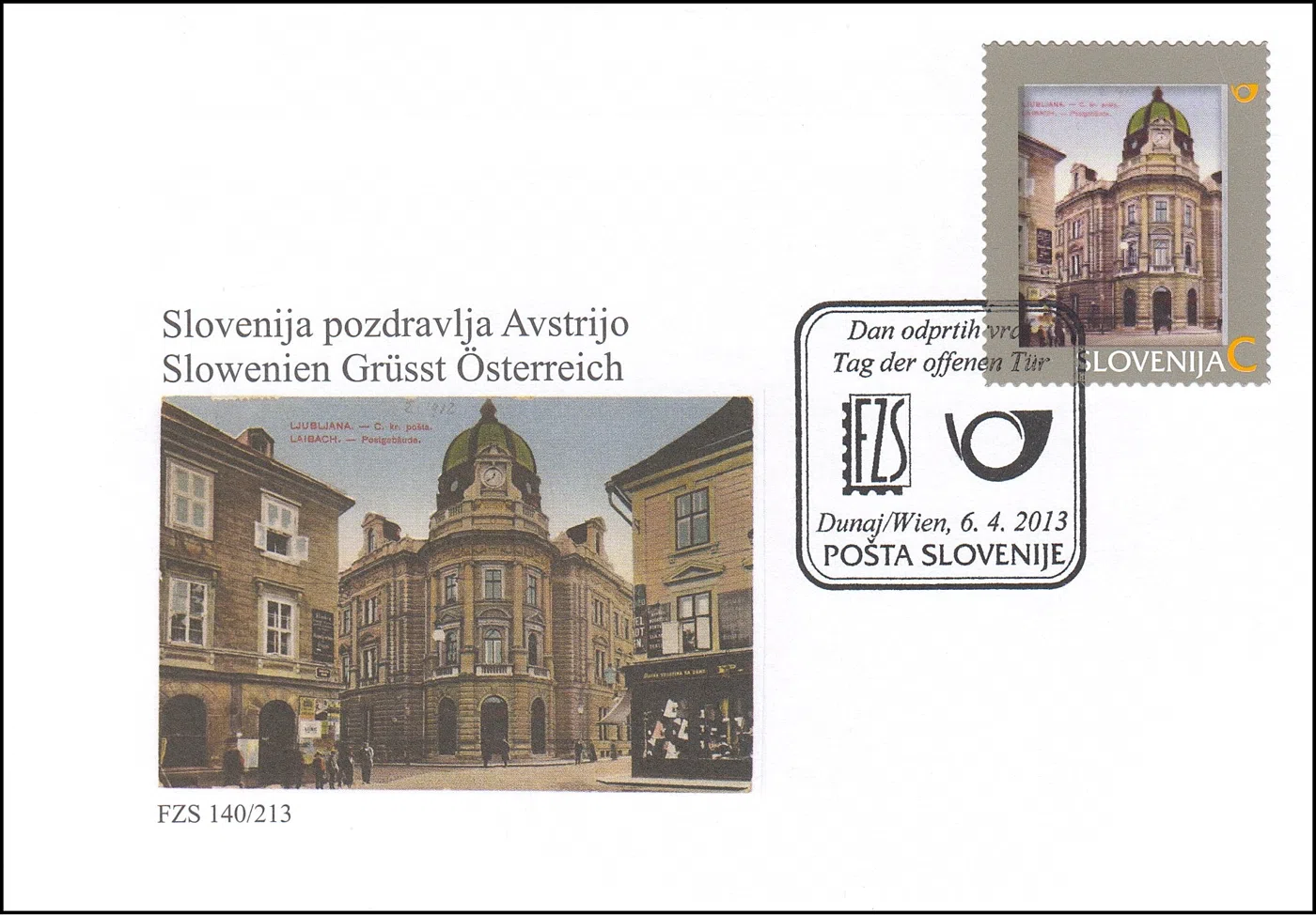 ZA DOBRO SODELOVANJE